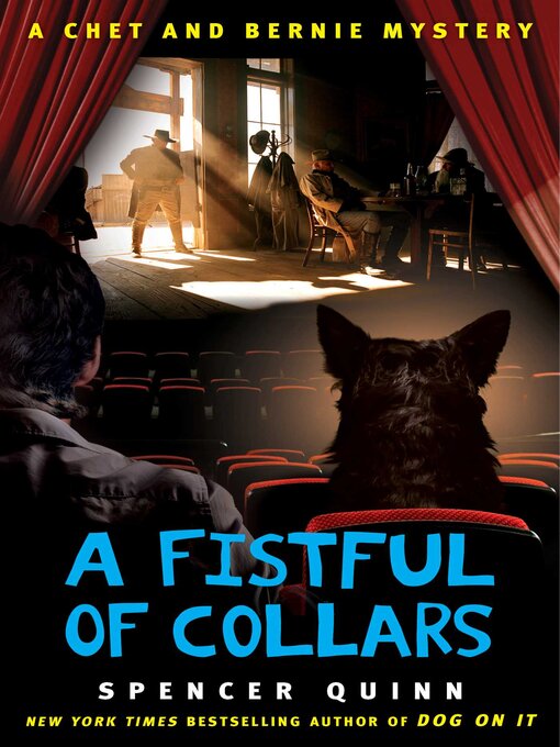 Title details for A Fistful of Collars by Spencer Quinn - Wait list